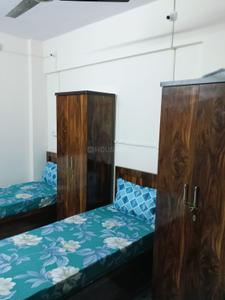 Bedroom Image of Plant Rooms Ghansoli corporate PG in Ghansoli, Navi Mumbai