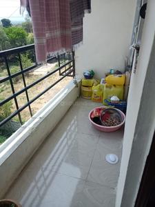 Balcony Image of 650 Sq.ft 1 BHK Apartment / Flat for sale in Wai Satara for Rs. 1550000