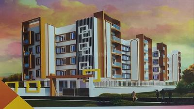 Image of 1192 Sq.ft 3 BHK Apartment / Flat for sale in Satgaon, Guwahati for Rs. 5650000