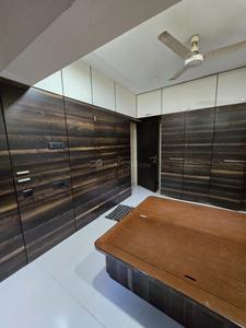 Bedroom Image of 1000 Sq.ft 3 BHK Apartment / Flat for rent in Kandivali East Mumbai for Rs. 63000