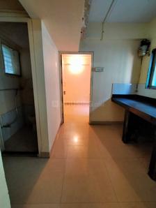 Kitchen Image of 380 Sq.ft 1 BHK Apartment / Flat for rent in New Mahada Charkop, Kandivali West Mumbai for Rs. 24000