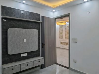Bedroom Image of 900 Sq.ft 3 BHK Apartment / Flat for sale in Vikram Builder Floors by Vikram Properties And Builder, Dwarka Mor New Delhi for Rs. 5700000