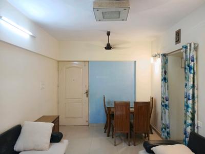 Living Room Image of 370 Sq.ft 1 BHK Apartment / Flat for sale in Sai Kutir Residency, Vikhroli East Mumbai for Rs. 7200000