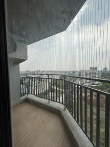 Balcony Image of 2840 Sq.ft 4 BHK Apartment / Flat for sale in Sakar Elite Apex, Mahalakshmi Nagar Indore for Rs. 24800000