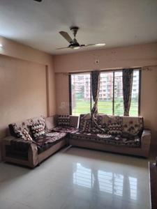 Hall Image of 1280 Sq.ft 2 BHK Apartment / Flat for rent in Pal Surat for Rs. 22000
