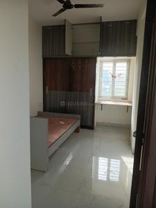 Bedroom Image of 1202 Sq.ft 2 BHK Apartment / Flat for rent in Madhapur Hyderabad for Rs. 32000