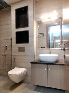 Bedroom Three Image of 2350 Sq.ft 4 BHK Builder Floor for sale in Luxury Builder Floor Singh Saab Buildcon, Sector 57 Gurgaon for Rs. 30000000