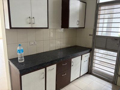 Kitchen Image of 1365 Sq.ft 2 BHK Apartment / Flat for rent in Vatika Lifestyle Homes, Sector 83 Gurgaon for Rs. 26000