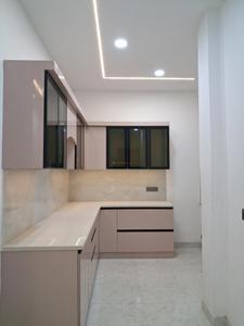Kitchen Image of 1610 Sq.ft 3 BHK Apartment / Flat for sale in Vantara Vista Heights by Vantara Builders And Promotors, Sector 104 Noida for Rs. 9000000
