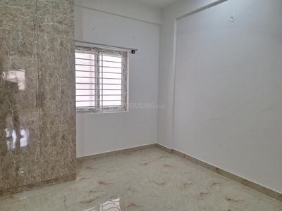 Bedroom Image of 1380 Sq.ft 2 BHK Builder Floor for rent in Hulimavu Bengaluru for Rs. 37000