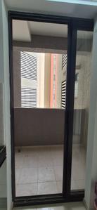 Balcony Image of 1055 Sq.ft 2 BHK Apartment / Flat for rent in Shapoorji Pallonji Joyville Sensorium, Maan Pune for Rs. 27988