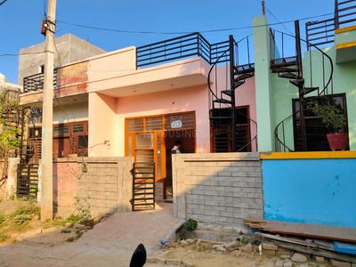 Image of 624 Sq.ft 1.5 BHK Independent House for sale in Bagda, Agra for Rs. 2000000