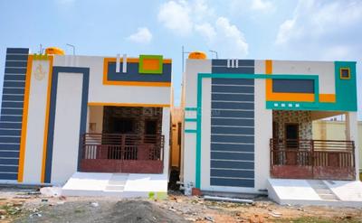 Image of 1200 Sq.ft 2 BHK Independent House for sale in Annamalai Nagar, Chennai for Rs. 3500000