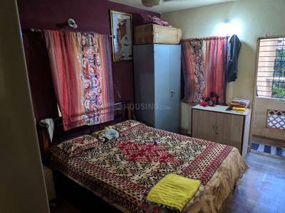 Bedroom Image of 1100 Sq.ft 2 BHK Apartment / Flat for sale in Kondhwa Pune for Rs. 3400000
