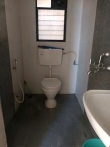 Common Bathroom Image of 900 Sq.ft 2 BHK Apartment / Flat for sale in Kolte Patil Margosa Heights, Mohammed Wadi Pune for Rs. 4500000