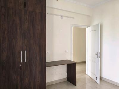 Bedroom Image of 1300 Sq.ft 2.5 BHK Apartment / Flat for rent in Shree Vardhman Victoria, Sector 70 Gurgaon for Rs. 40500