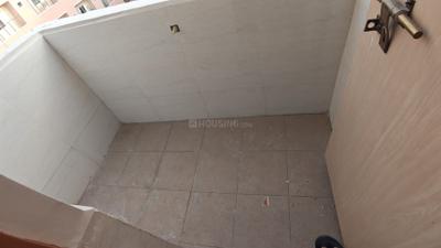 Image of 700 Sq.ft 1 BHK Apartment / Flat for rent in Kondapur, Hyderabad for Rs. 17900