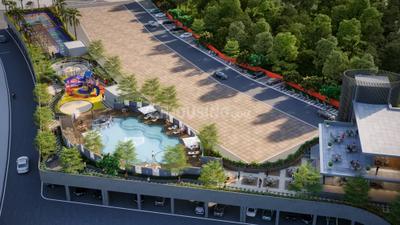 Image of 1077 Sq.ft 2 BHK Apartment / Flat for sale in F Premium, Tathawade, Pune for Rs. 8100000
