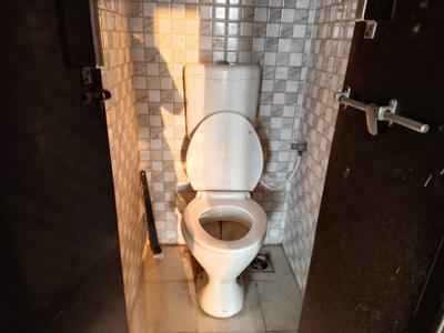 Bathroom Image of 650 Sq.ft 1 BHK Apartment / Flat for sale in Goel Sai Ganga, Handewadi Pune for Rs. 3200000