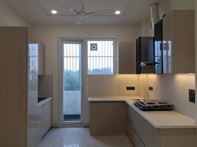 Kitchen Image of 1125 Sq.ft 3 BHK Builder Floor for sale in Paschim Vihar New Delhi for Rs. 29000000