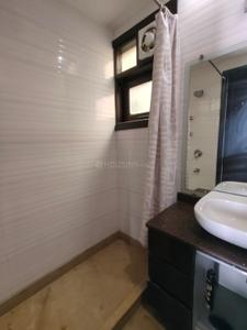 Bathroom Image of 2000 Sq.ft 3 BHK Builder Floor for sale in Green Park Extension New Delhi for Rs. 55000000