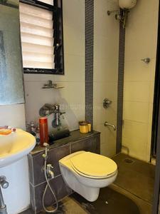 Bathroom Image of 1300 Sq.ft 3 BHK Apartment / Flat for sale in Kohinoor City, Kurla West Mumbai for Rs. 24000000