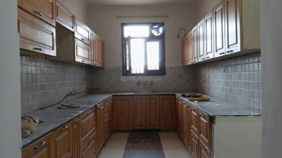 Kitchen Image of 2115 Sq.ft 3 BHK Builder Floor for sale in Sector 49 Faridabad for Rs. 14000000