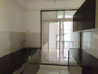 Kitchen Image of 800 Sq.ft 2 BHK Apartment / Flat for sale in Mansarovar Pearl Gardens, Vasai West Vasai for Rs. 6400000