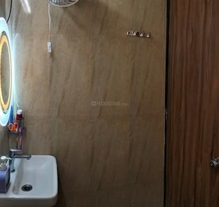 Bathroom Image of 627 Sq.ft 2 BHK Apartment / Flat for sale in Vardhaman Tower, Dombivli East Thane for Rs. 7500000
