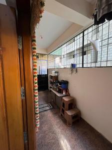 Balcony Image of 1630 Sq.ft 3 BHK Apartment / Flat for sale in Dooravani Nagar Bengaluru for Rs. 15000000