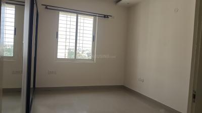 Bedroom Image of 1375 Sq.ft 2 BHK Apartment / Flat for rent in Raja Aristos, Gottigere Bengaluru for Rs. 41000