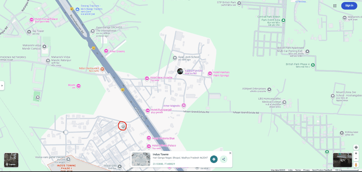 Indus Towne Main Image 1