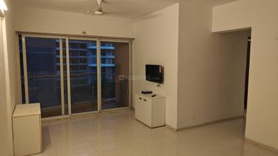 Living Room Image of 1270 Sq.ft 2 BHK Apartment / Flat for rent in JSM Pinnacle D Dreams, Nipania Indore for Rs. 28000