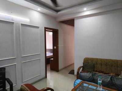 Living Room Image of 680 Sq.ft 2 BHK Apartment / Flat for rent in Pyramid Elite, Sector 86 Gurgaon for Rs. 27000