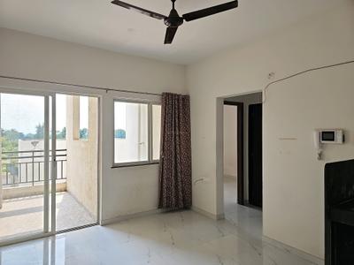 Living Room Image of 500 Sq.ft 1 BHK Apartment / Flat for sale in VTP Purvanchal, Kesnand Pune for Rs. 3000000