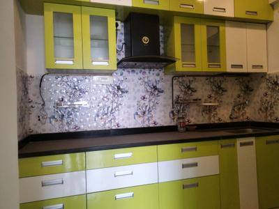 Kitchen Image of 1250 Sq.ft 2 BHK Apartment / Flat for sale in Adhiraj Cypress, Kharghar Navi Mumbai for Rs. 21000000