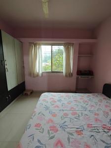 Bedroom Image of 975 Sq.ft 2 BHK Apartment / Flat for sale in Yashashree Chandralok Nagari, Dhayari Pune for Rs. 6600000