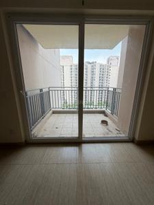Balcony Image of 1910 Sq.ft 3.5 BHK Apartment / Flat for rent in Orris Greenopolis, Sector 89 Gurgaon for Rs. 32000