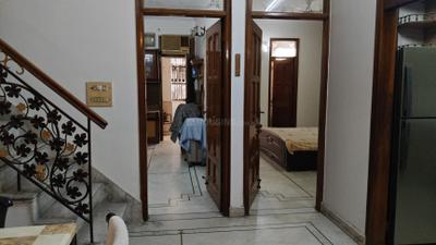 Living Room Image of 1500 Sq.ft 3 BHK Builder Floor for sale in Swaraj Homes Hari Mandir Block RWA, GTB Nagar New Delhi for Rs. 19500000