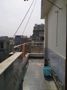 Bedroom Image of 450 Sq.ft 1 BHK Builder Floor for sale in New Ashok Nagar New Delhi for Rs. 2850000