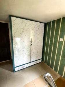 Kitchen Image of 1683 Sq.ft 3 BHK Villa for rent in Vastral Ahmedabad for Rs. 30000