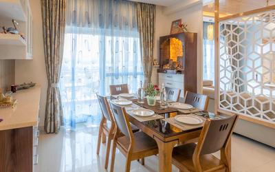 Hall Image of 4860 Sq.ft 4 BHK Apartment / Flat for sale in K Raheja Maestro, Juhu Mumbai for Rs. 243000000