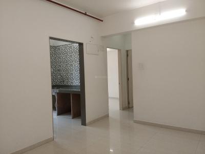 Living Room Image of 850 Sq.ft 2 BHK Apartment / Flat for sale in Arihant Amodini, Taloja Navi Mumbai for Rs. 7000000