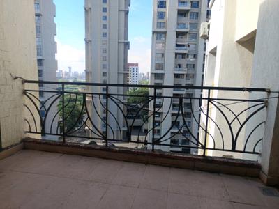 Living Room Image of 1050 Sq.ft 2 BHK Apartment / Flat for rent in Magarpatta Trillium, Magarpatta City Pune for Rs. 40000