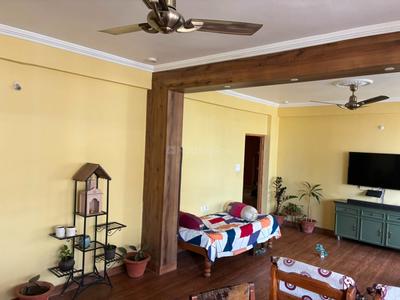 Hall Image of 1700 Sq.ft 4 BHK Apartment / Flat for sale in Sagar Green Hills, Kolar Road Bhopal for Rs. 10000000