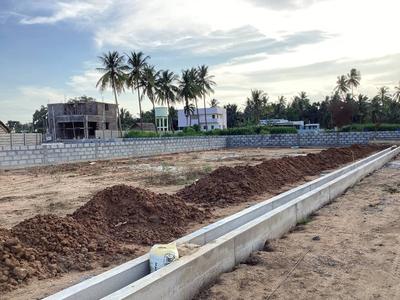 Image of 1500 Sq.ft Residential Plot / Land for sale in Kovilpalayam, Coimbatore for Rs. 4128000