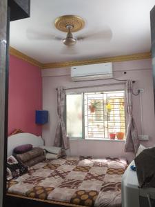 Bedroom Image of 776 Sq.ft 2 BHK Apartment / Flat for sale in Shibpur Howrah for Rs. 3500000
