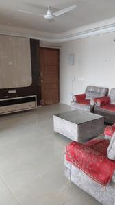 Hall Image of 1500 Sq.ft 3 BHK Apartment / Flat for rent in Mansarovar Extension Jaipur for Rs. 32000