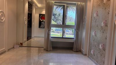 Hall Image of 1430 Sq.ft 3 BHK Apartment / Flat for sale in Nyati Esteban, Mohammed Wadi Pune for Rs. 10600000