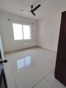 Bedroom Image of 500 Sq.ft 1 RK Apartment / Flat for rent in Paradise At Brigade Cornerstone Utopia, Varthur Bengaluru for Rs. 23000